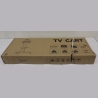 Sunne 37-70", Fixed height | Sunne Floor stand | S112 multifunctional Mobile TV cart | Tilt | 37-70 " | DAMAGED PACKAGING | Blac