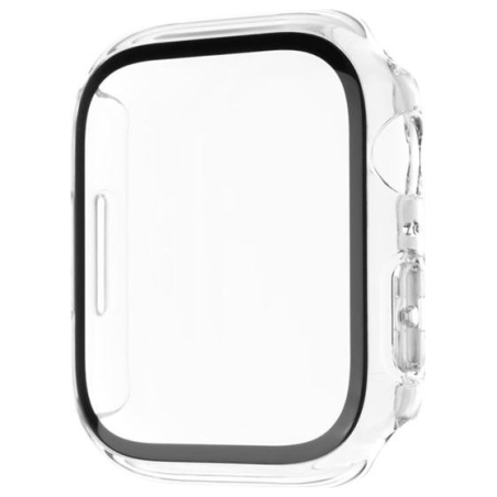 Fixed | FIXED | Apple | Watch 45mm / Series 8 45mm | Polycarbonate | Clear | Full frame coverage; Rounded edges; 100% transparen
