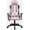 Arozzi Frame material: Metal; Wheel base: Nylon; Upholstery: Supersoft | Arozzi | Gaming Chairs | Torretta SuperSoft | Pink