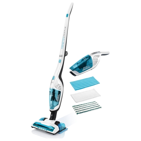 ETA | Vacuum Cleaner | ETA645390000 Moneto II Aqua Plus | Cordless operating | Handstick 3in1 | Washing function | N/A W | 21.6 