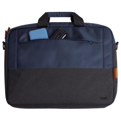 Trust NB CASE LISBOA 16"/BLUE 24980 TRUST