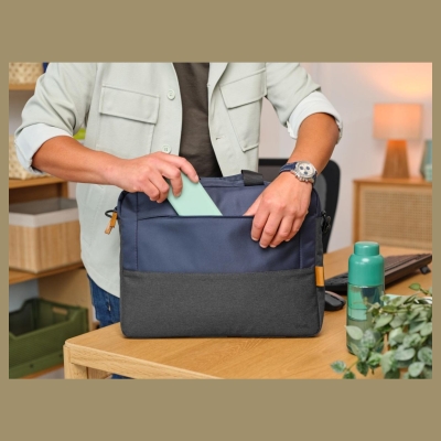 Trust NB CASE LISBOA 16"/BLUE 24980 TRUST