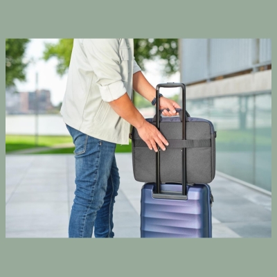 Trust NB CASE LISBOA 16"/BLUE 24980 TRUST