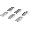 Airseekers Limited Mower Blades for Airseekers Tron 360° AI Vision Mulching Mower