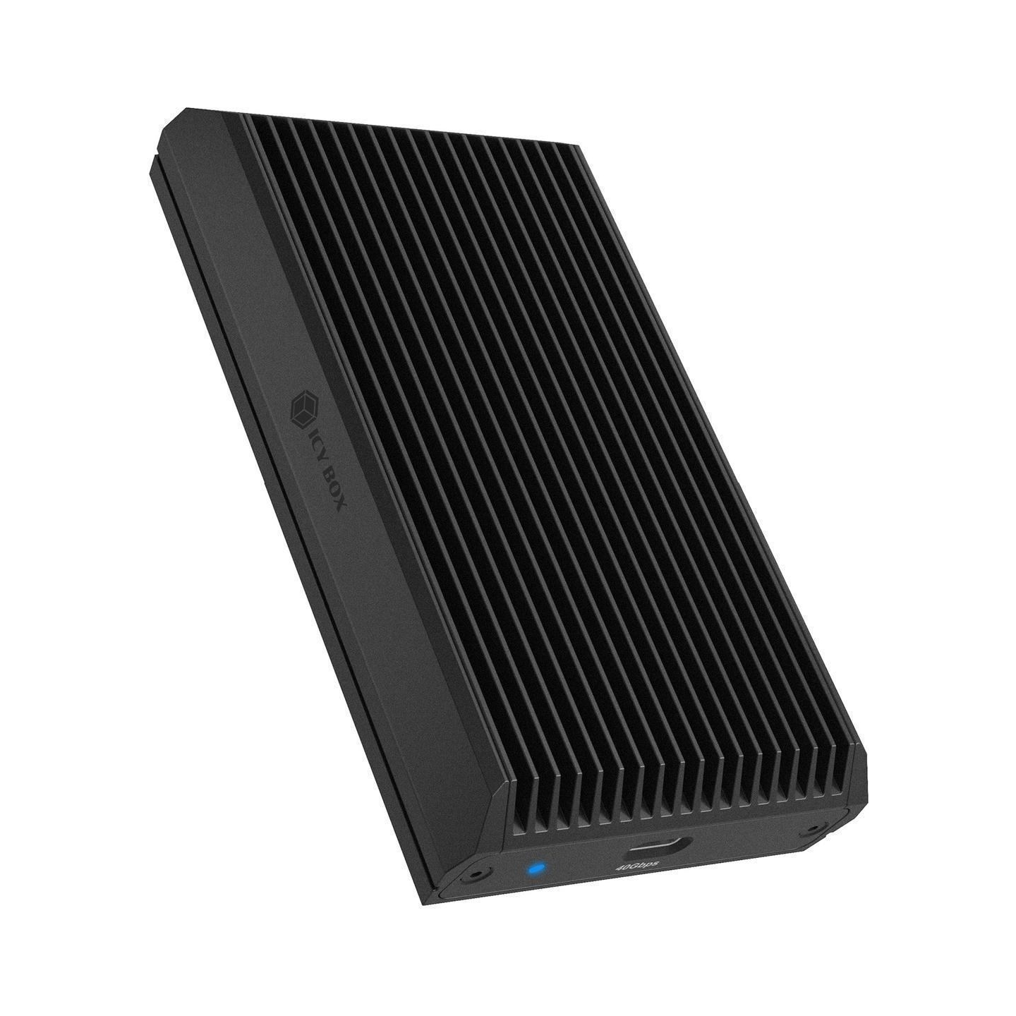 Raidsonic Enclosure M.2 40 Gbps | IB-1920M-C42