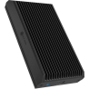 Raidsonic Enclosure M.2 40 Gbps | IB-1920M-C42