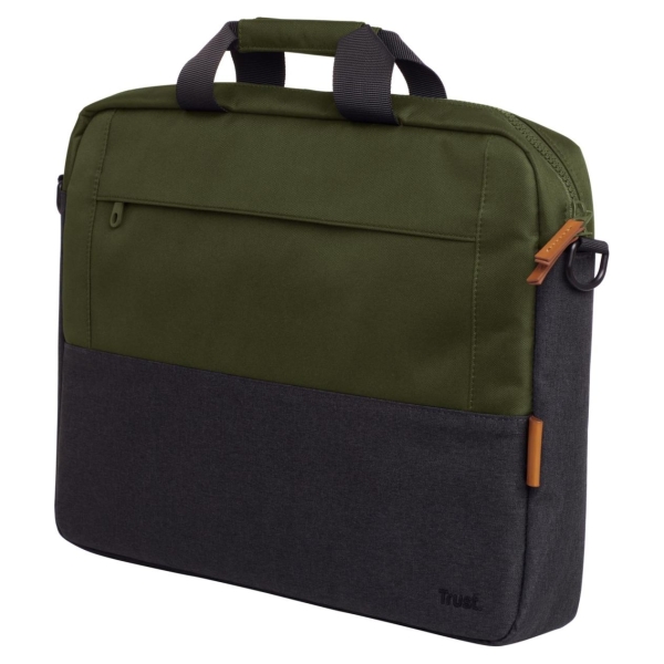 Trust NB CASE LISBOA 16"/GREEN 25245 TRUST