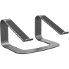Hyper Desk Mount | HyperSpace Ergonomic Laptop Stand | 16 " | Space Gray