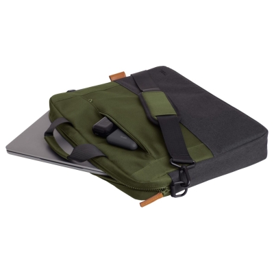 Trust NB CASE LISBOA 16"/GREEN 25245 TRUST