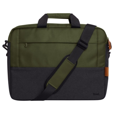 Trust NB CASE LISBOA 16"/GREEN 25245 TRUST