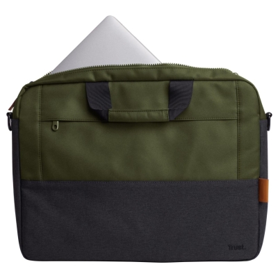 Trust NB CASE LISBOA 16"/GREEN 25245 TRUST