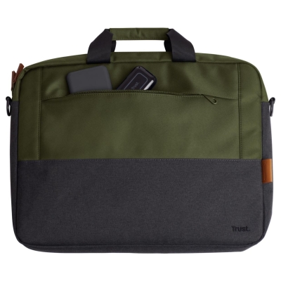 Trust NB CASE LISBOA 16"/GREEN 25245 TRUST