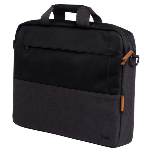 Trust NB CASE LISBOA 16"/BLACK 25246 TRUST