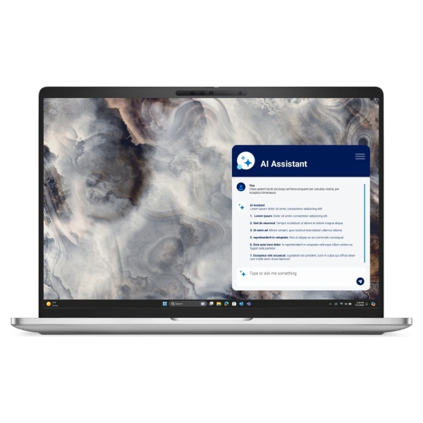 Dell Pro 16 Plus PB16250/U7-266V/16GB/512GB SSD/16.0" FHD+/FgrPr & SmtCd/W11 Pro/FHD/IR Cam & Mic/WLAN + BT/EST Backlit Kb/3yrs 