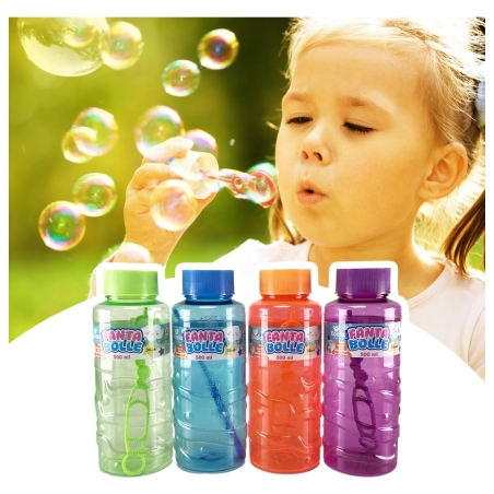 Koala Games G2504 Soap Bubbles 0.5L (Random Color)