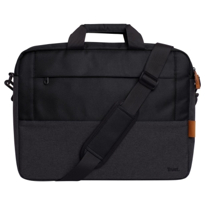 Trust NB CASE LISBOA 16"/BLACK 25246 TRUST