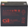 Csb Battery Battery 12V 6Ah 25W Pb F2 | HRL1225W