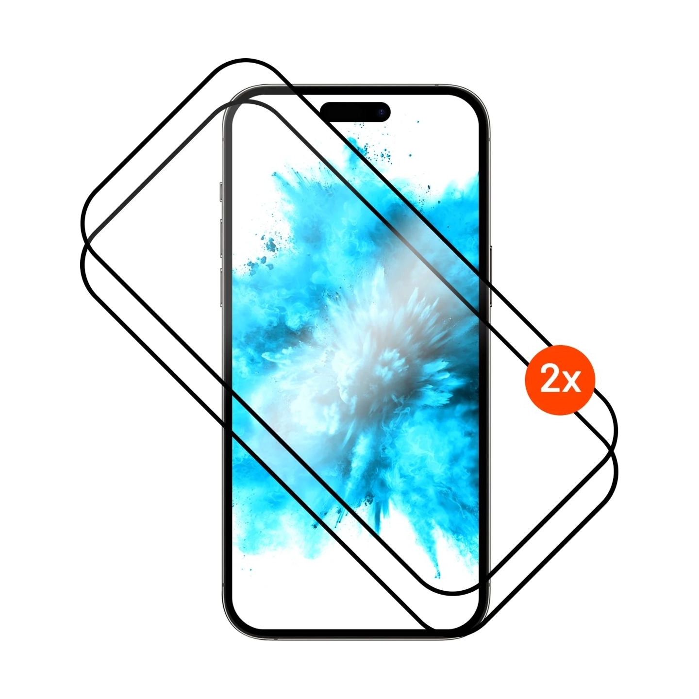 Fixed Screen protector | Samsung | Galaxy A37 5G | Tempered Glass | Black | Full Cover 2.5D