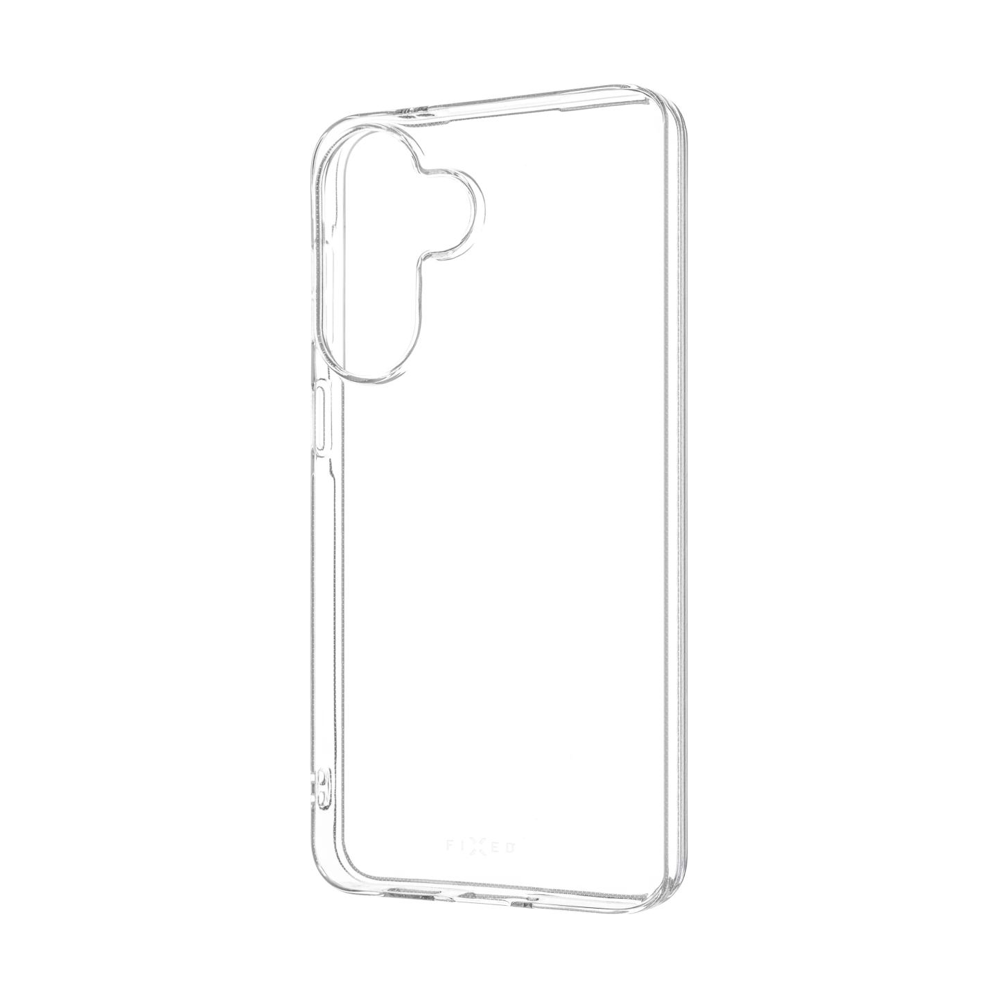 Fixed Story AntiUV | Back cover | Samsung | Galaxy A57 5G | TPU | Clear