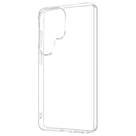 Fixed Story AntiUV | Back cover | Samsung | Galaxy S26 Ultra | TPU | Transparent