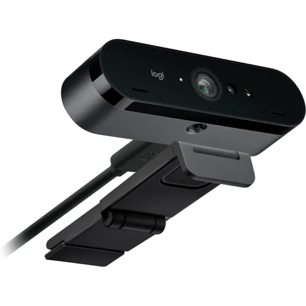 Logitech LOGI BRIO 4K Webcam