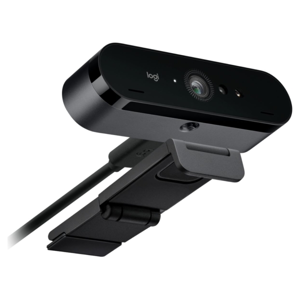 Logitech Webcam BRIO 4K Black / 960-001746