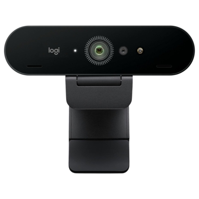 Logitech Webcam BRIO 4K Black / 960-001746