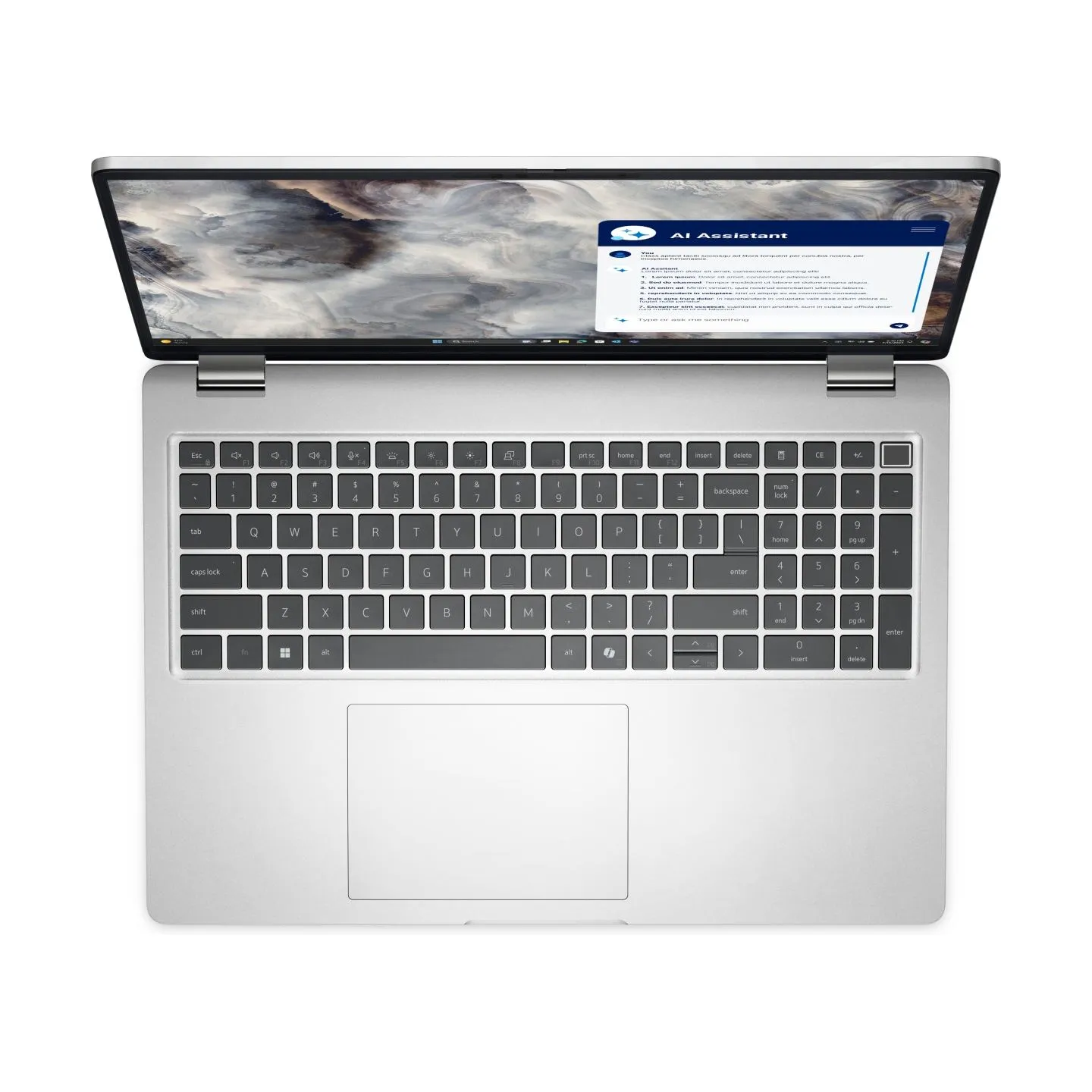 Dell Pro 16 Plus PB16250/U7-266V/16GB/512GB SSD/16.0" FHD+/FgrPr & SmtCd/W11 Pro/FHD/IR Cam & Mic/WLAN + BT/EST Backlit Kb/3yrs 