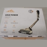 ETA Vacuum Cleaner | Gold Power 1212 90000 | Cordless operating | 250 W | 21.6 V | Operating time (max) 35 min | Cream | Warrant