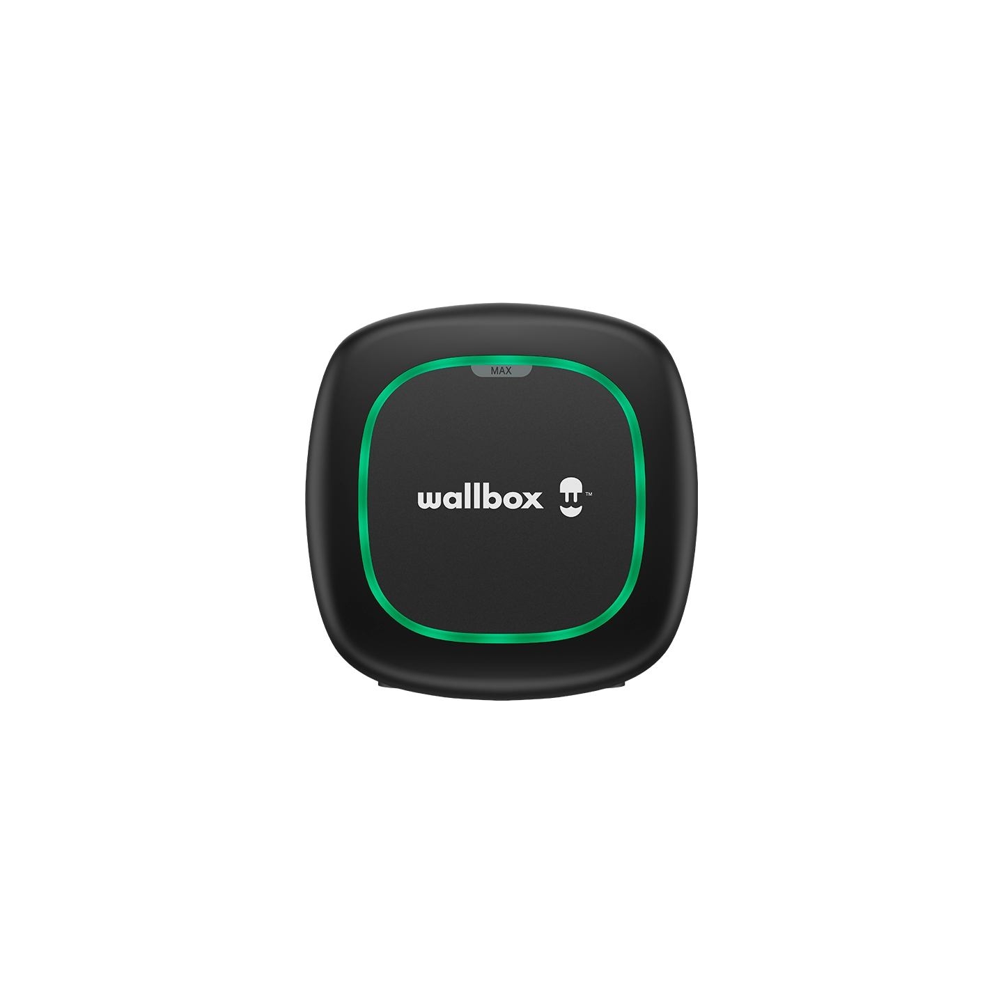 Wallbox Electric Vehicle charge | Pulsar Max | 22 kW | Wi-Fi, Bluetooth | 5 m | Black