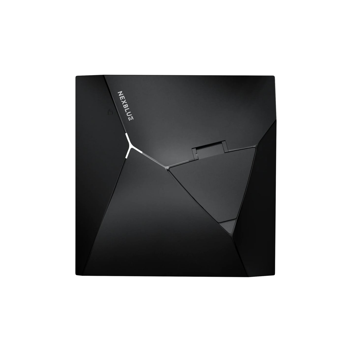 Nexblue EV Chargers | Delta | 22 kW | Wi-Fi, Bluetooth | Space Black