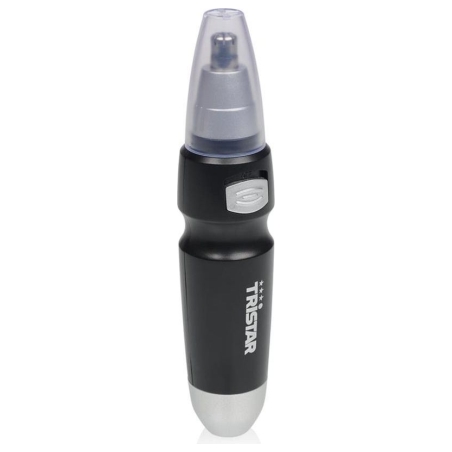 Tristar | Nose and ear trimmer | TR-2571 | Nose and ear trimmer | Black