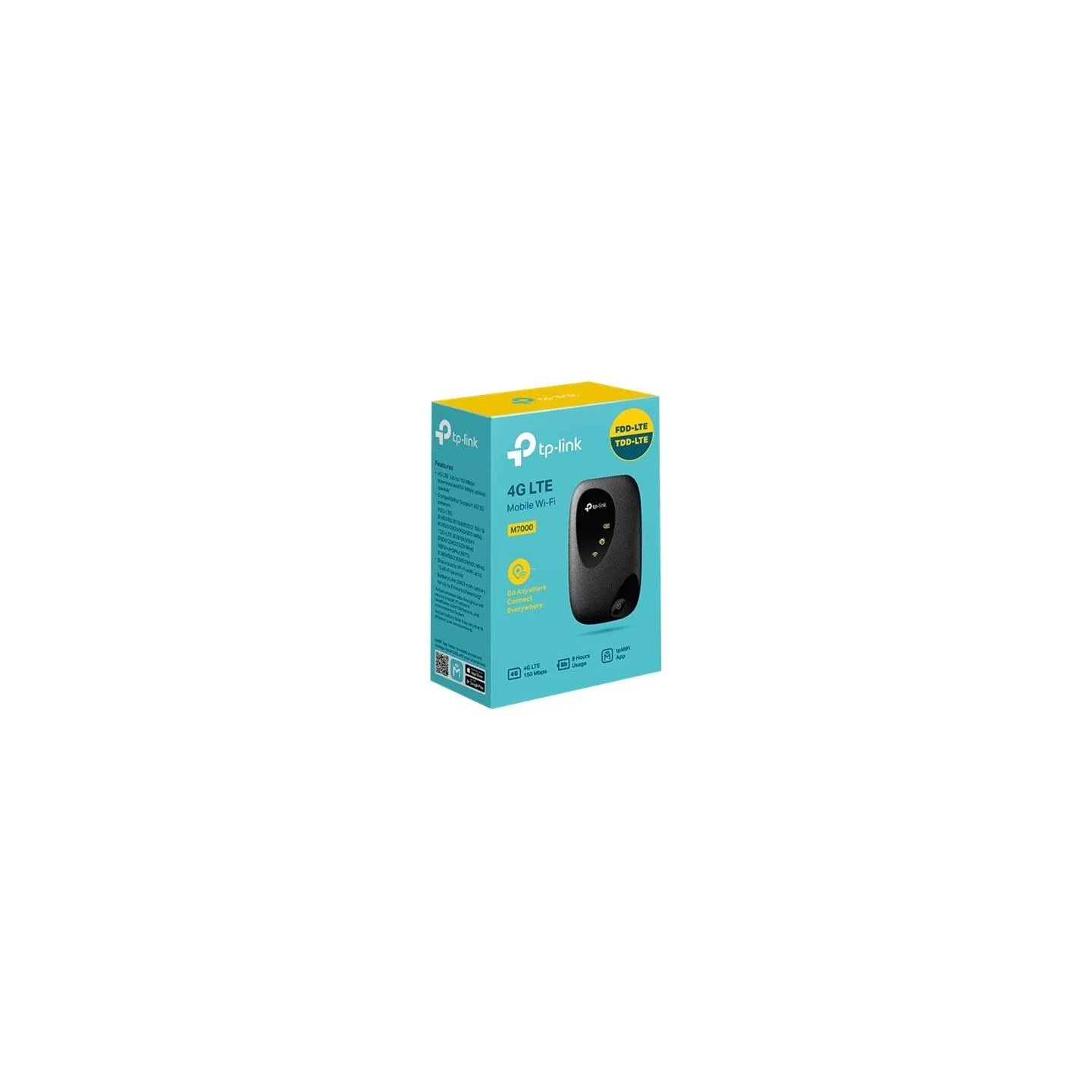 Tp-Link WRL 4G ROUTER MOBILE/M7000 TP-LINK