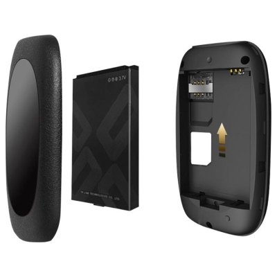Tp-Link M7000 router LTE SIM HotSpot Mobile