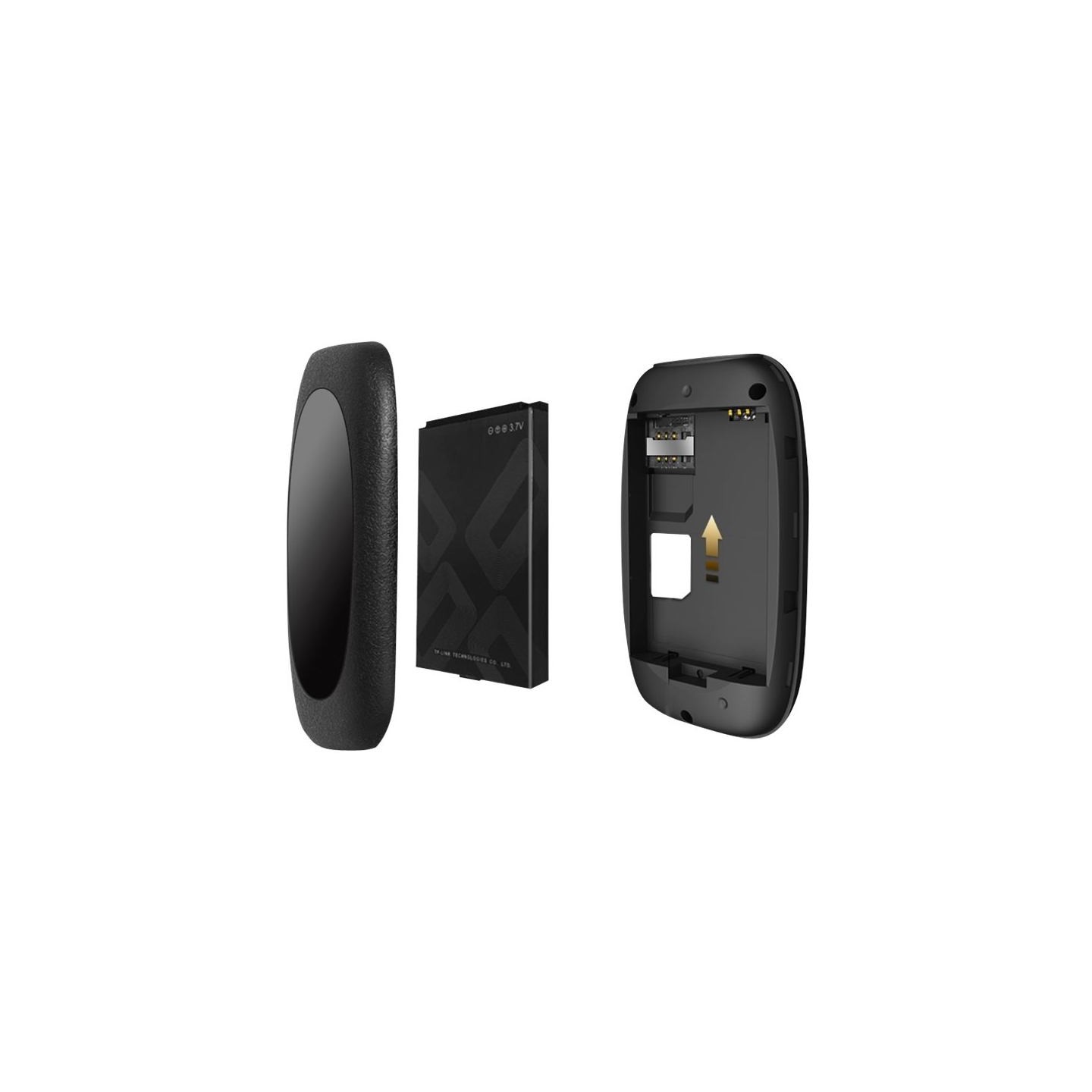 Tp-Link | 4G LTE Mobile Wi-Fi | M7000 | 150+50 Mbit/s | Mesh Support No | MU-MiMO No | 3G/4G data sharing | Antenna type Interna