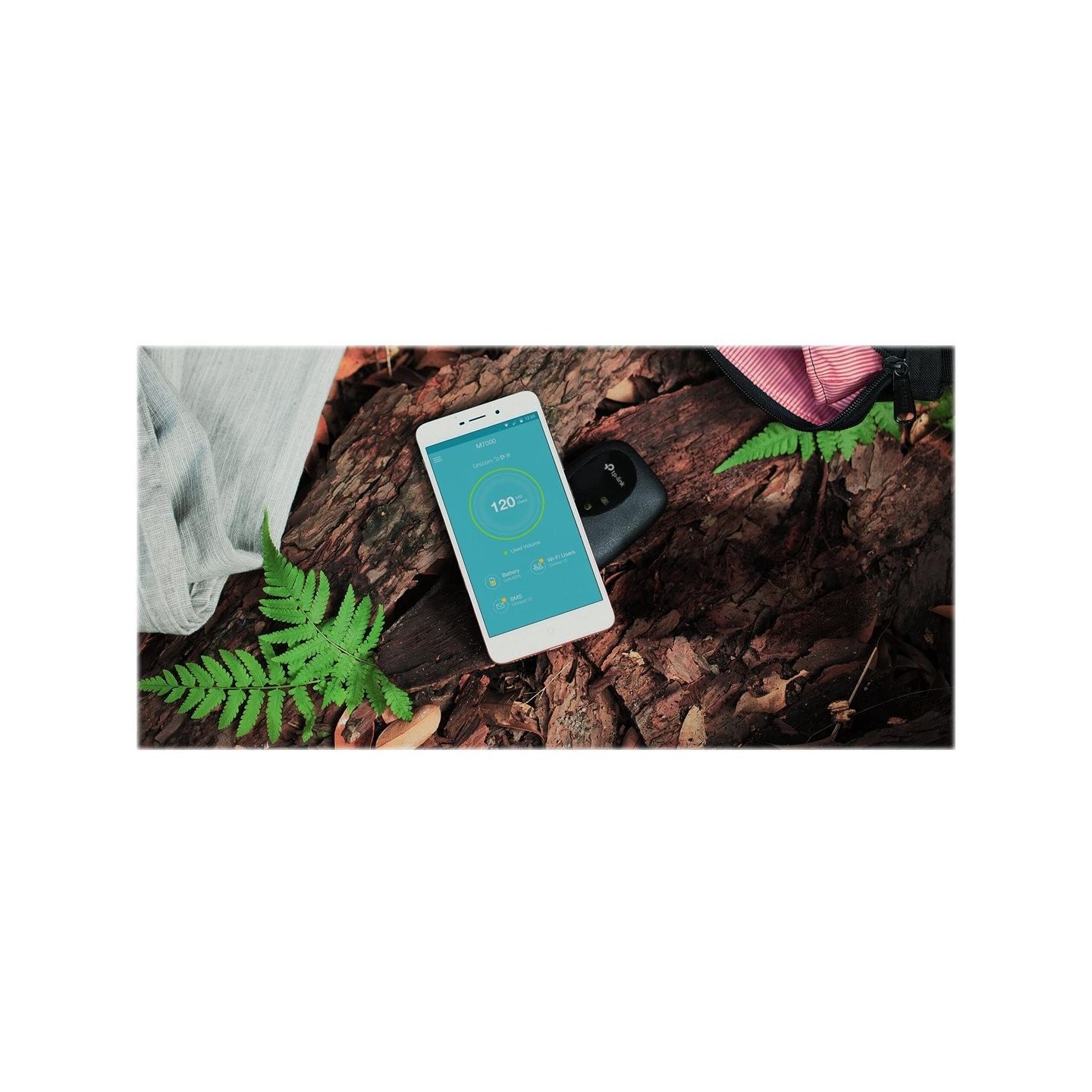 Tp-Link | 4G LTE Mobile Wi-Fi | M7000 | 150+50 Mbit/s | Mesh Support No | MU-MiMO No | 3G/4G data sharing | Antenna type Interna