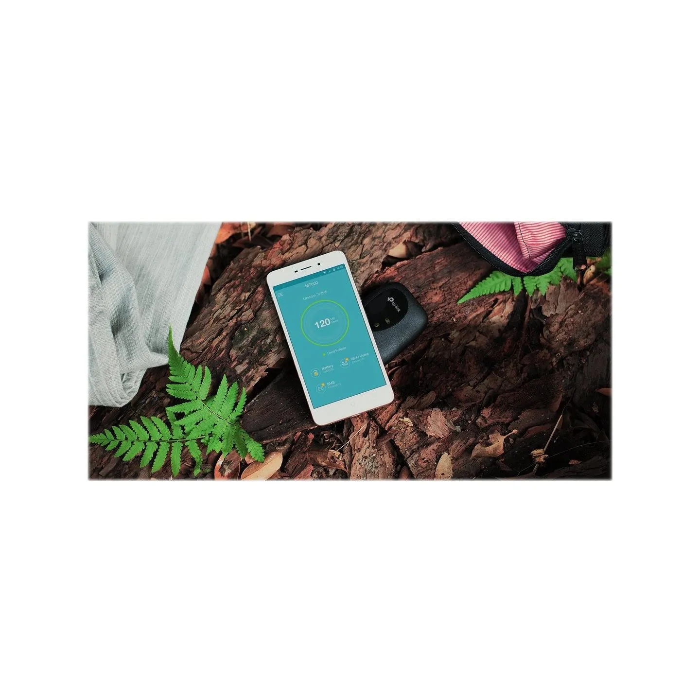 Tp-Link WRL 4G ROUTER MOBILE/M7000 TP-LINK