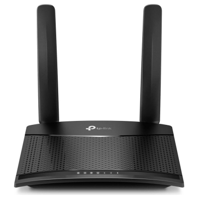 Tp-Link Archer MR100 4G LTE Router N300 1xLAN 1xWAN 1xSIM