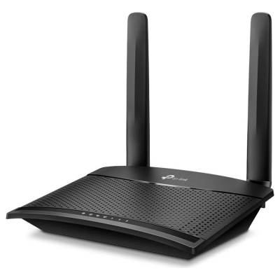 Tp-Link Archer MR100 4G LTE Router N300 1xLAN 1xWAN 1xSIM