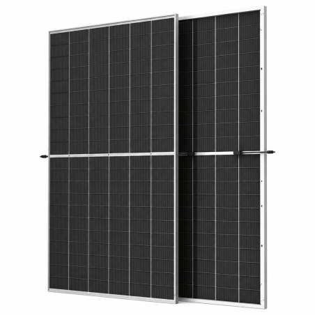 Trinasolar 720 W | VERTEX TSM-NEG21C.20 | N-Type BIFACIAL Dual Glass i-TOPCon Monocrystalline