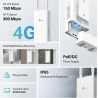 Tp-Link WRL 3G/4G ROUTER 300MBPS/TL-MR100-OUTDOOR TP-LINK
