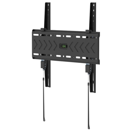 Visaro Wall mount | WMT75 Tilting Wall Mount for TV | 43-75 " | Maximum weight (capacity) 45 kg | Black