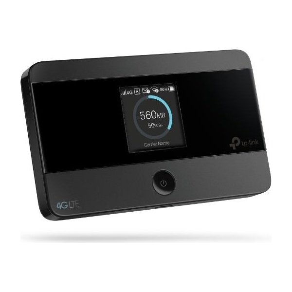 Tp-Link 4G LTE Mobile | M7350 | 802.11ac | Mesh Support No | MU-MiMO No | No mobile broadband | Antenna type Internal | Micro SD