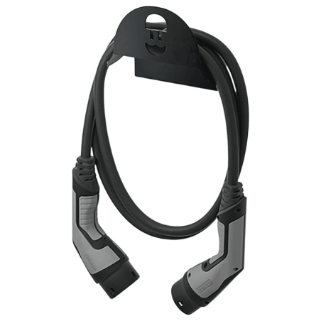 Wallbox | Cable Holder | HLD-B | Black