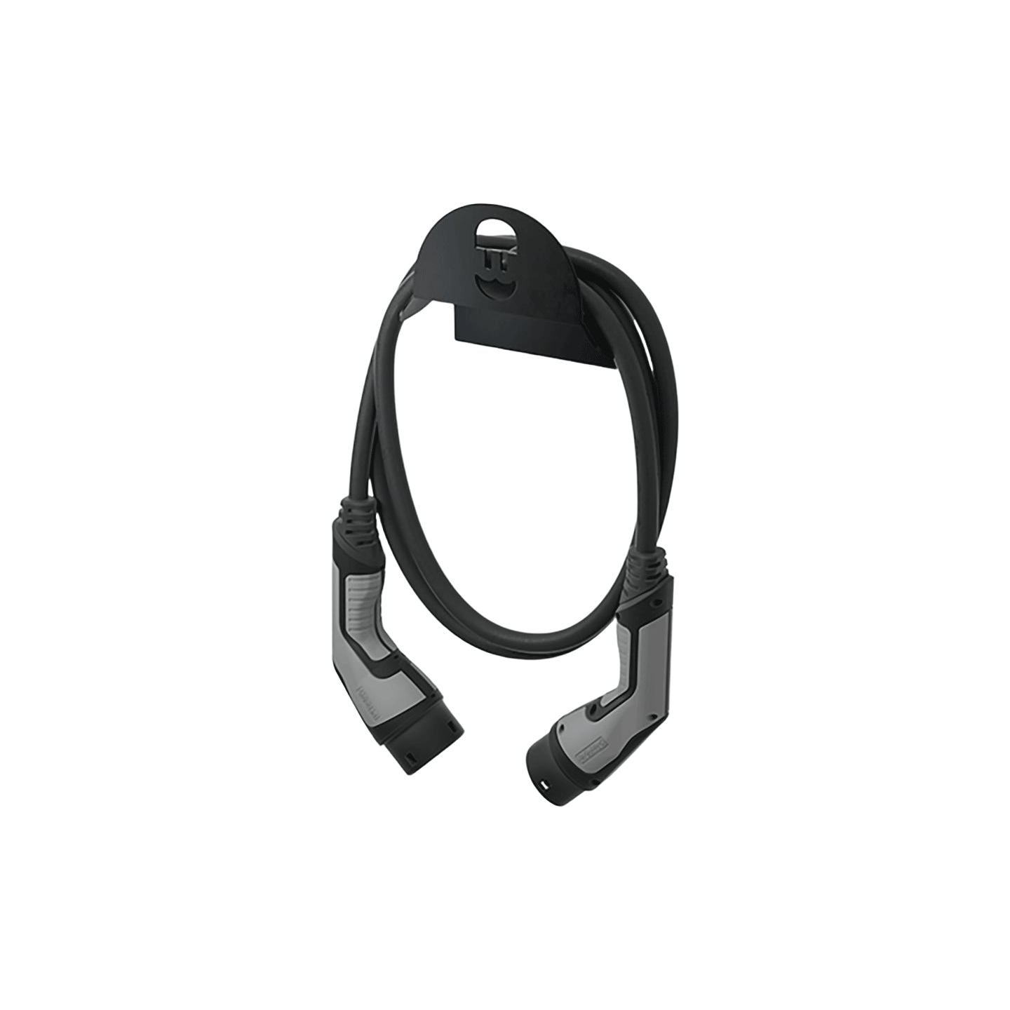 Wallbox | Cable Holder | HLD-B | Black