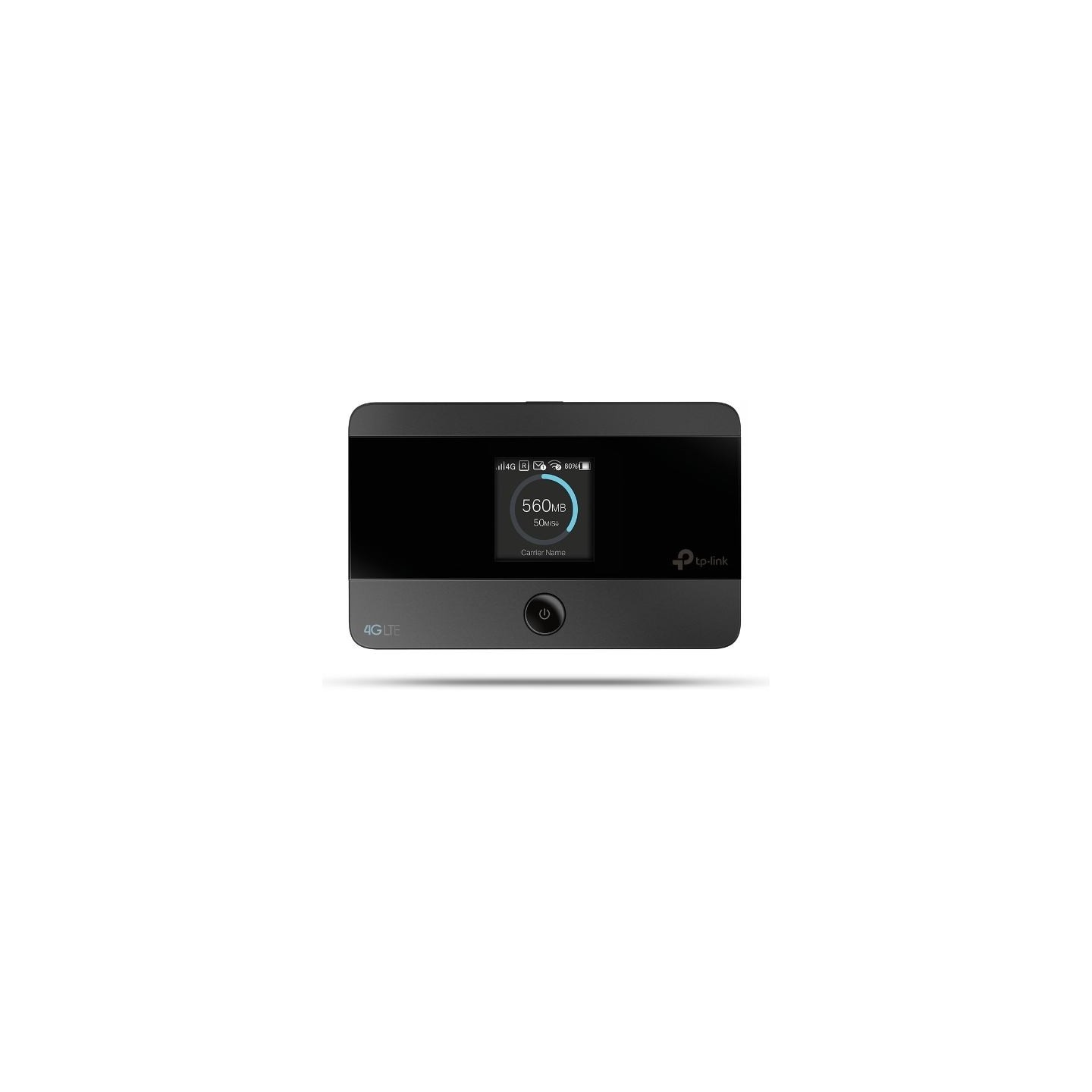 Tp-Link 4G LTE Mobile | M7350 | 802.11ac | Mesh Support No | MU-MiMO No | No mobile broadband | Antenna type Internal | Micro SD