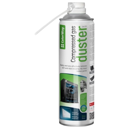 Colorway | CW-3375 | Air Duster | 750 ml
