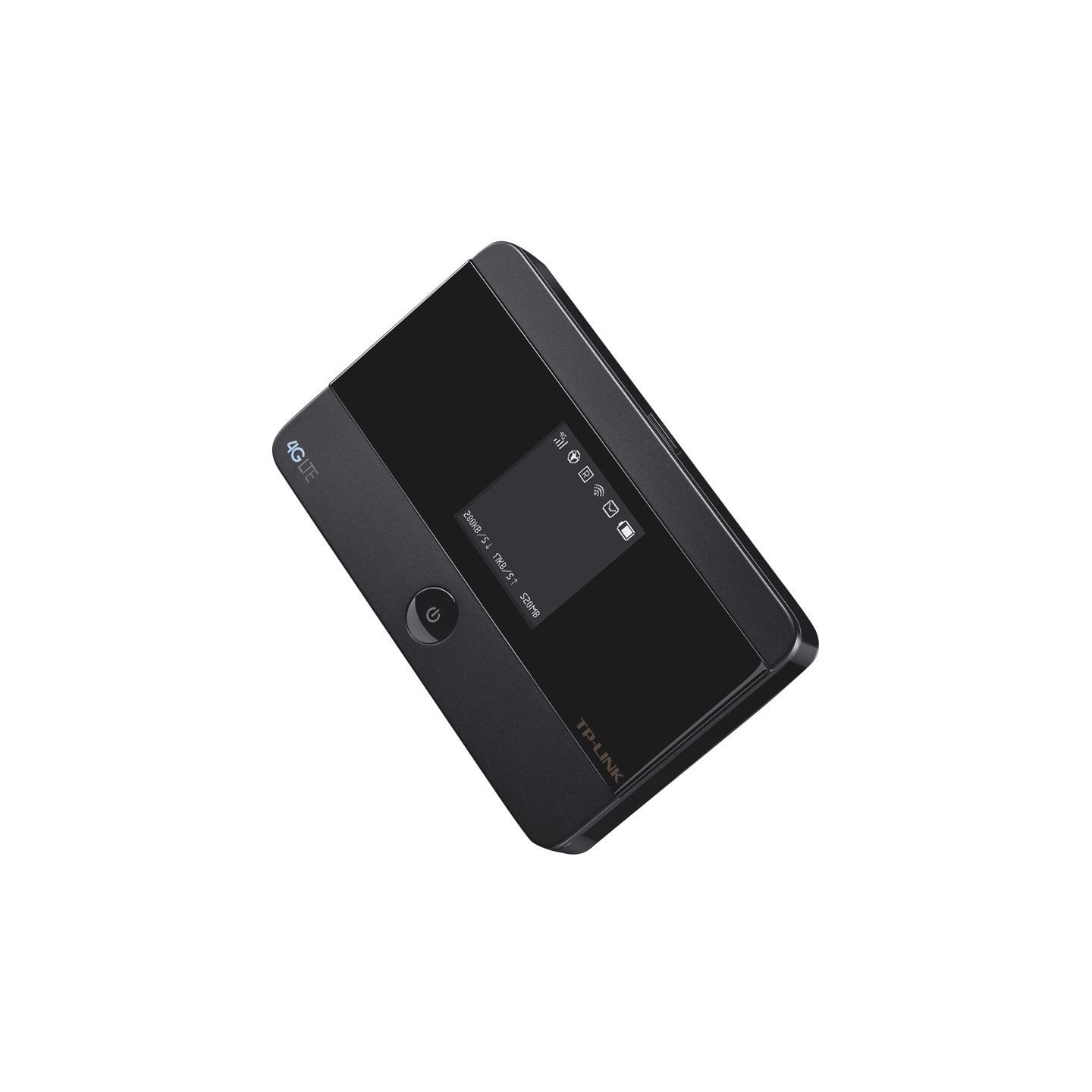 Tp-Link 4G LTE Mobile | M7350 | 802.11ac | Mesh Support No | MU-MiMO No | No mobile broadband | Antenna type Internal | Micro SD