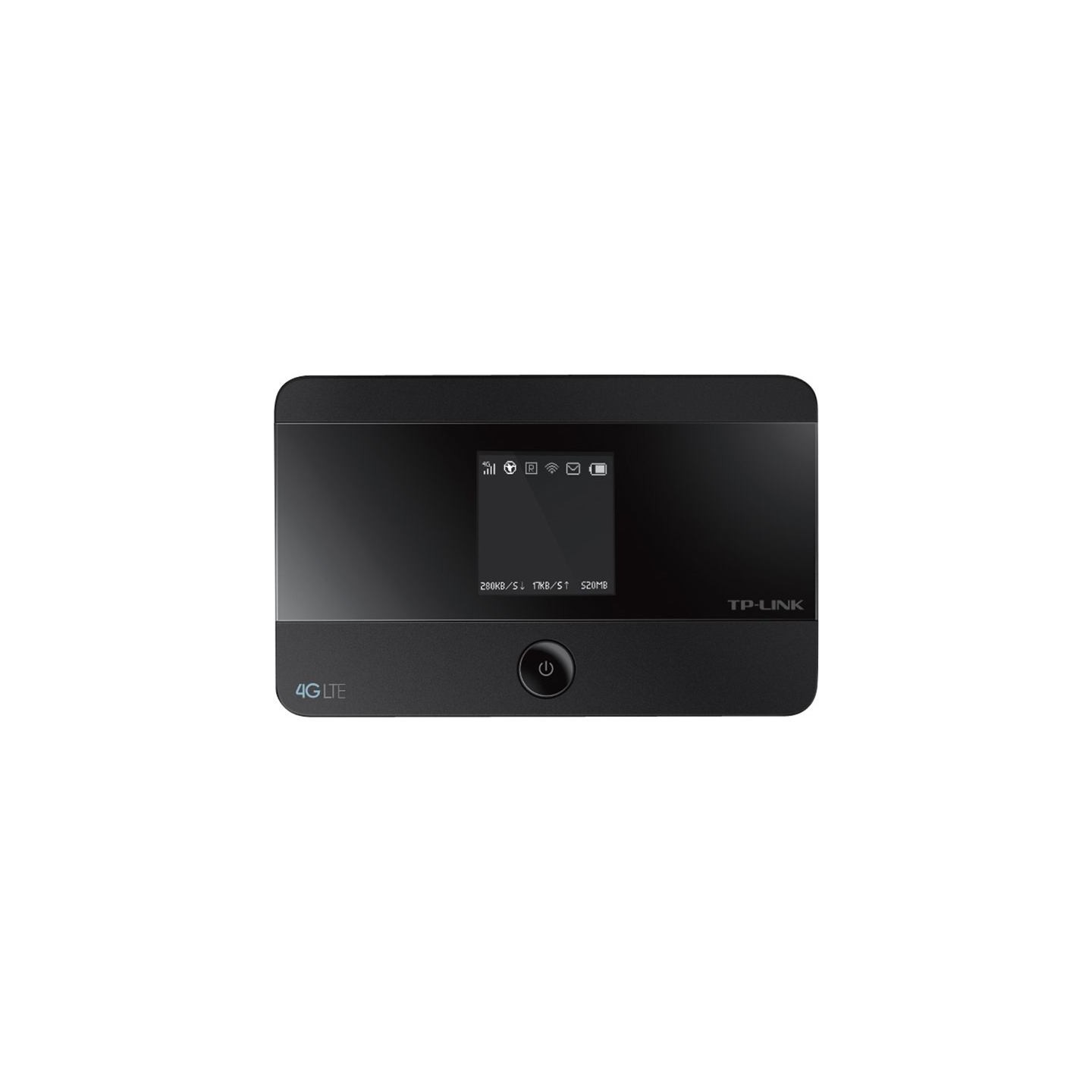 Tp-Link 4G LTE Mobile | M7350 | 802.11ac | Mesh Support No | MU-MiMO No | No mobile broadband | Antenna type Internal | Micro SD