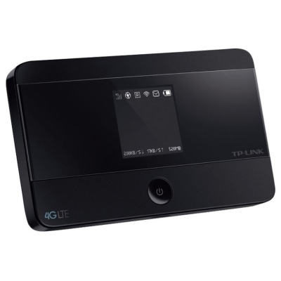 Tp-Link 4G LTE Mobile | M7350 | 802.11ac | Mesh Support No | MU-MiMO No | No mobile broadband | Antenna type Internal | Micro SD